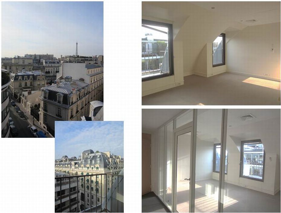 Bureau Paris 1106m² Location bureau Paris OLBUR2427450 19